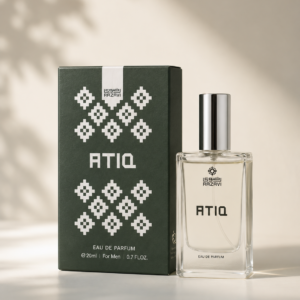 Atiq - A Breath of Modern Freshness