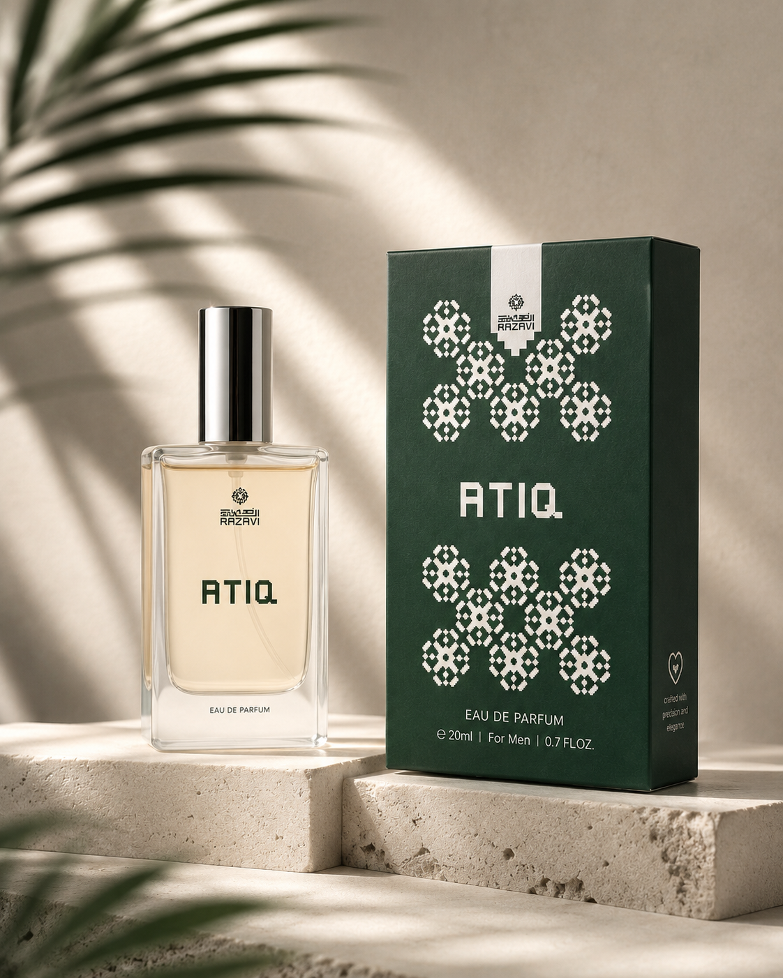 Atiq - A Breath of Modern Freshness