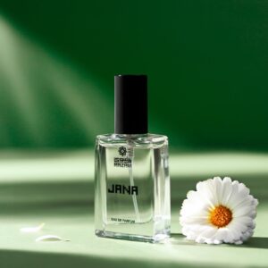 Jana -The Essence of Grace & Power