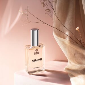 Najwa - A Signature of Elegance & Confidence