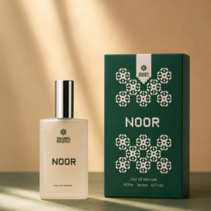 Noor - The Essence of Fresh Masculinity